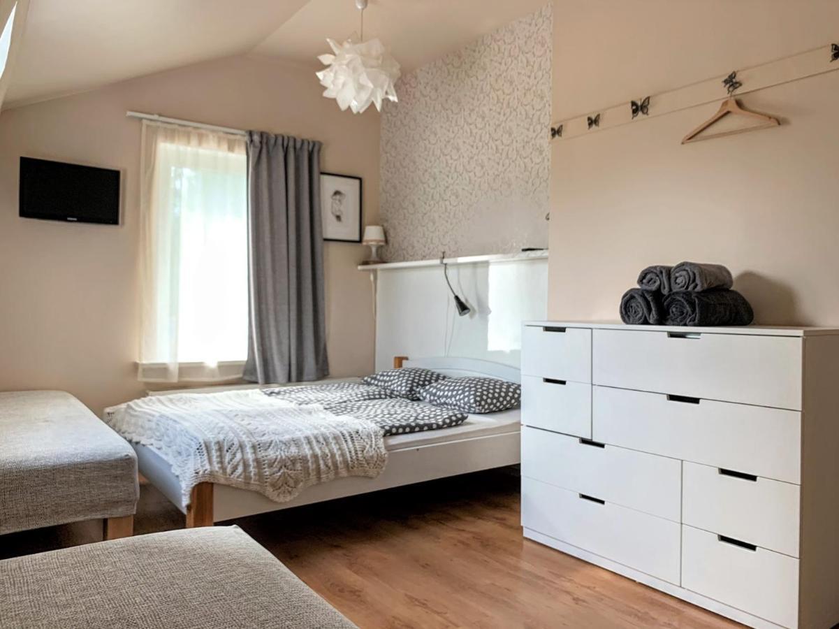 Beltes Guest House Jurmala Exterior photo