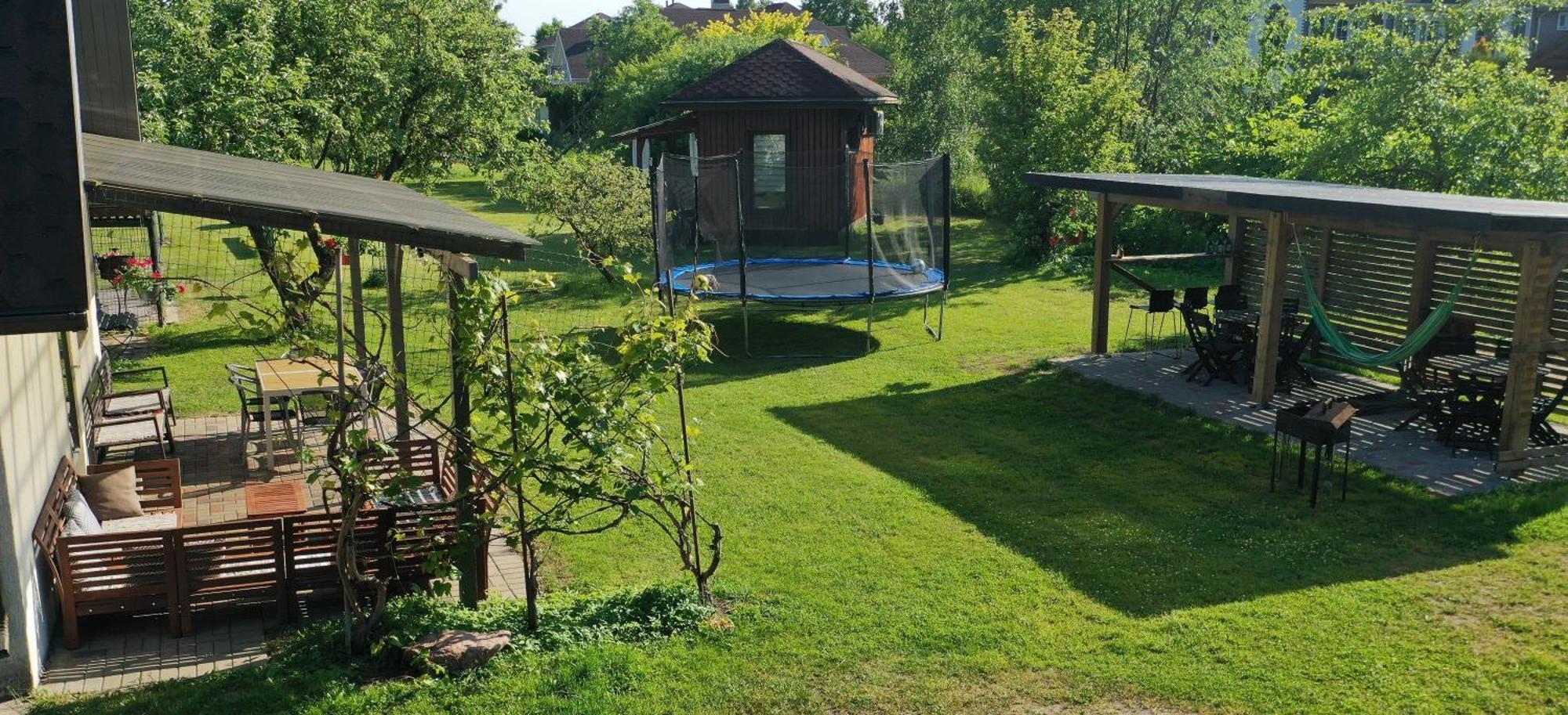 Beltes Guest House Jurmala Exterior photo